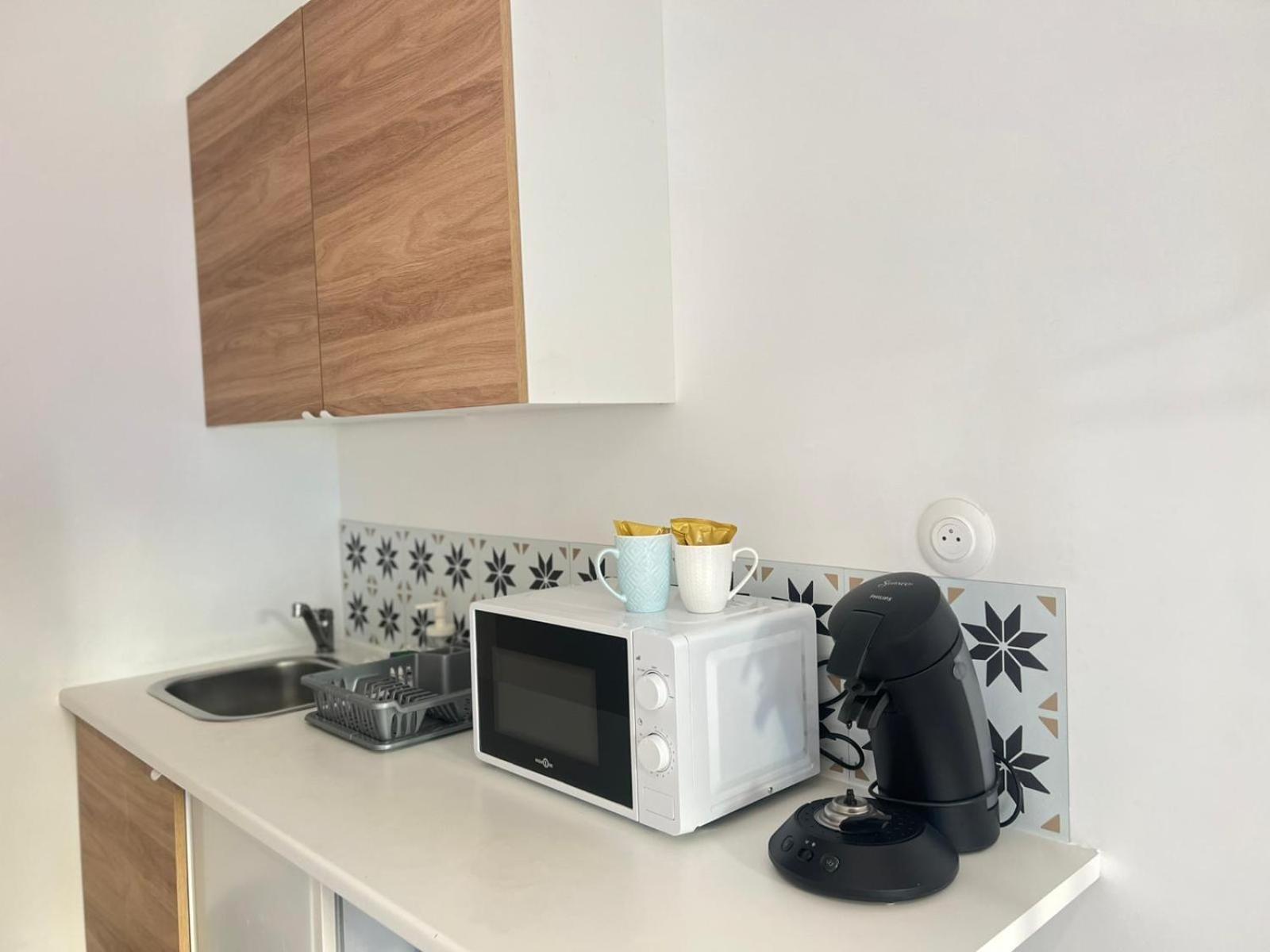 Le Vinci Apartment Calais Exterior photo